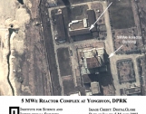 March 2003 Satellite Photos of Yongbyon Facilities  Photo