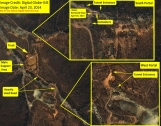 Activities Continue at North Korea’s Punggye-ri Test Site (revised May 1, 2014)  Photo