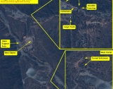 North Korea’s Punggye-ri Test Site: Activities Continue on May Day 2014  Photo