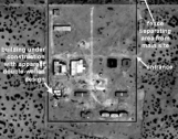 Images of Algeria’s Nuclear Site at Ain Oussera  Photo