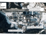 On-Going Monitoring of Activities at the Yongbyon Nuclear Site  Photo