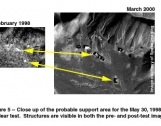 Pakistan’s May 30, 1998 Nuclear Test Site:  Preliminary Findings  Photo