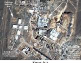 The Iranian Gas Centrifuge Uranium Enrichment Plant at Natanz: Drawing from Commercial Satellite Images Photo