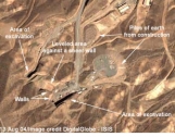 Parchin: Possible Nuclear Weapons-Related Site in Iran  Photo