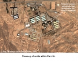Parchin: Possible Nuclear Weapons-Related Site in Iran  Photo